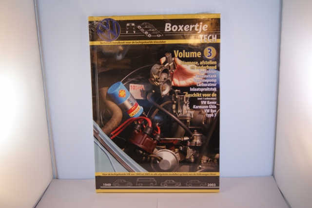 Boek Boxertje Tech deel 3