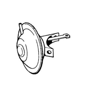 Vacuumvervroeger kever/KG 1300 6/71->5/73 
1600 6/71->10/72  T2 1600 8/70->7/73