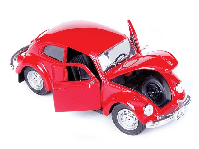 VW Kever rood 1:24 1973
Maisto special edition