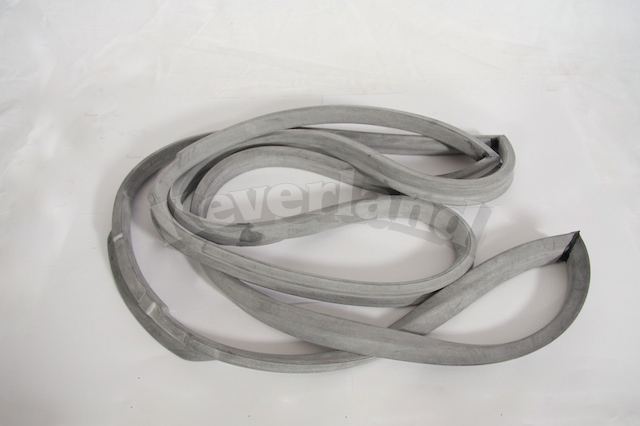 Deurrubber B kwal. links kever 8/66->