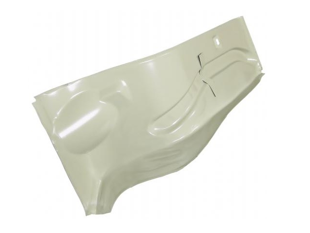 Kattebak reparatiedeel links kever