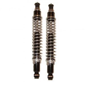 Schokdemper met hulpveer voor 2 stk
Kever/KG 8/65->