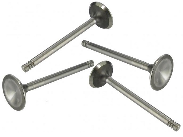 Kleppen uitlaat 30x9mm 4stk
1300 8/74-> 1600 11/74-> 1.6 inj 8/74->