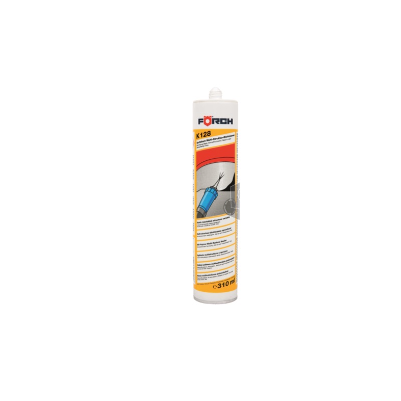 PU structuur spuitkit koker K128