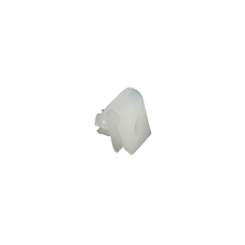 Remleiding klem op chassis, (plastic) per stuk
T2 8/67->7/79