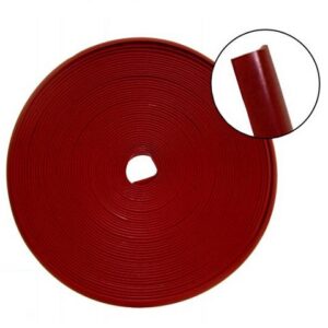 Sierlijst bies deluxe trim rood L259
T1 ->7/67