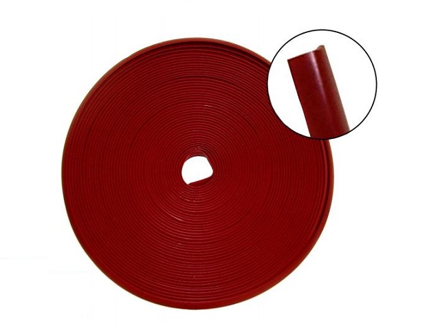 Sierlijst bies deluxe trim rood L259
T1 ->7/67
