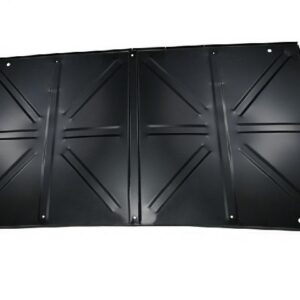 Ondervloer plaat midden 
T1 3/50->7/67 Belly pan