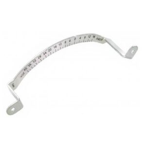 Gradenboog aluminium  voor onstekingstijdstip
17/18/2000cc