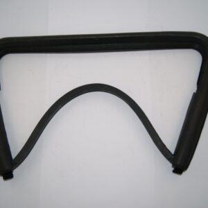 Tochtruitrubber L- R midden/achter stk
T2 8/67 » 7/79