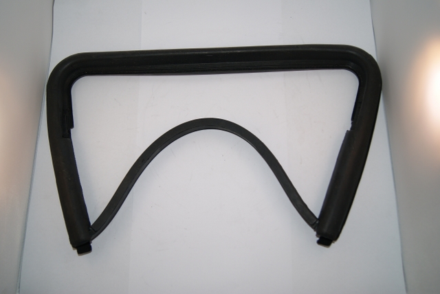 Tochtruitrubber L- R midden/achter stk
T2 8/67 » 7/79
