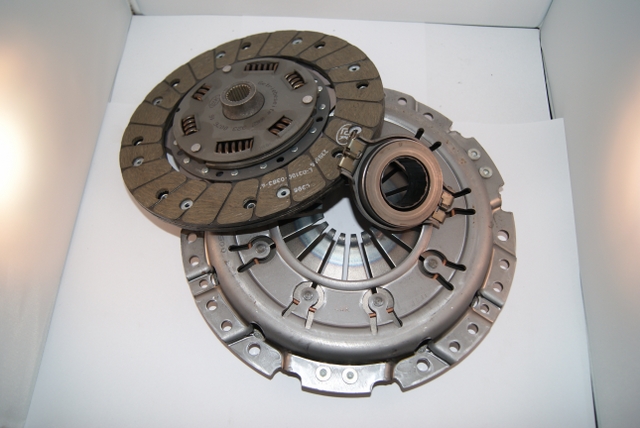 Koppelingsset 210mm T2 17/1800