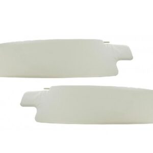 Zonnekleppen wit zonder spiegel
T2 8/67->7/79