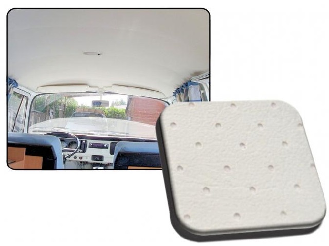 Hemel T2 wit deluxe perforatie
8/67->7/72 9 baleinen