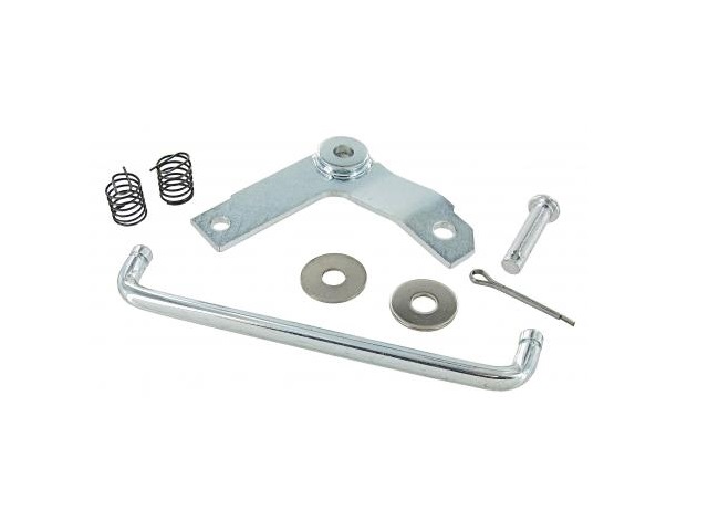 Gaspedaal reparatieset
T1 4/55->7/67  LHD