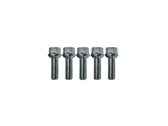 Wielbout M12x1.5x37
Bolconisch 5stk