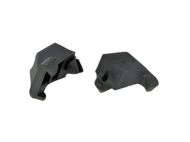 Bumper afstandrubbers paar
Kever 8/74->