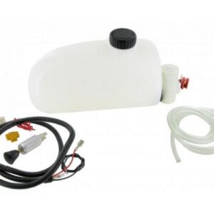 Ruitensproeiertank met pomp 12volt
Kever ->8/66