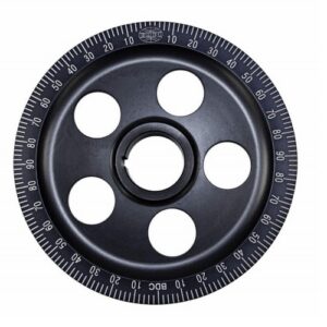 Krukaspoelie EMPI Alu. zwart graveert
12/13/15/1600 High Performance