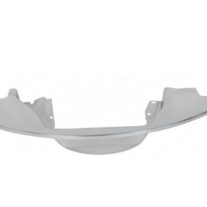 Motorbeplating achter Chroom 13/15/1600
Zonder kachel