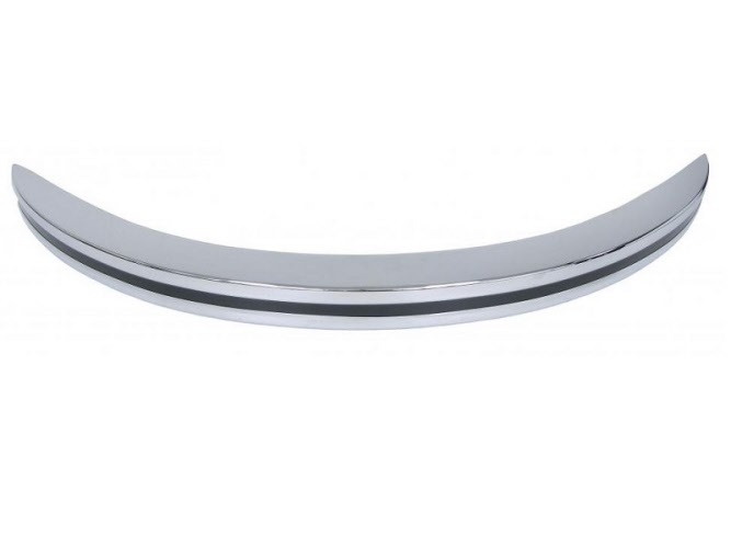 Bumper USA chroom kever achter 
7/74-> A-kwaliteit