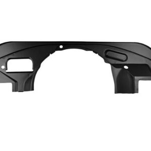 Motorbeplating zwart voor hoog model
13/1600 Dubbelpoorts T2 8/67->