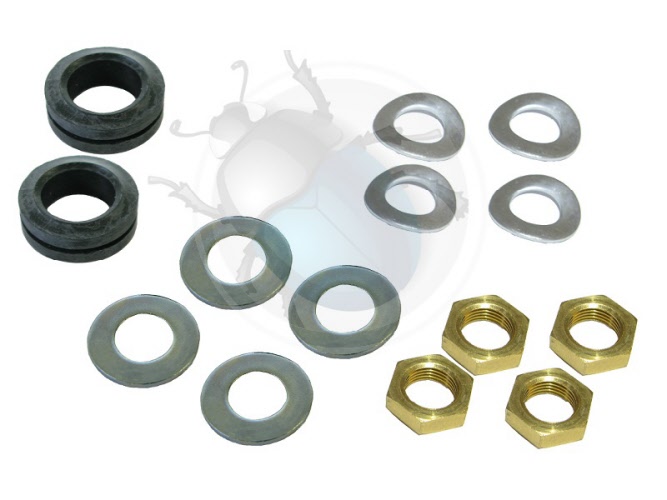 Ruitenwisser as montageset
Kever 8/69->