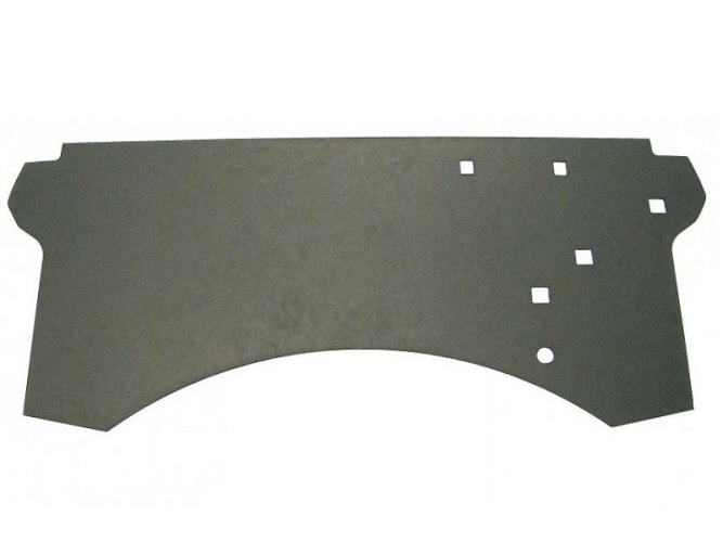 Motorruimte isolatieset kever achterwand
Kever ->7/55