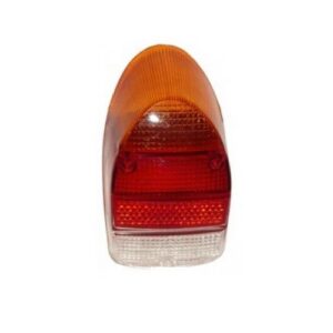 Achterlicht lens EURO
Kever 8/67->7/73 A-kwal. HELLA