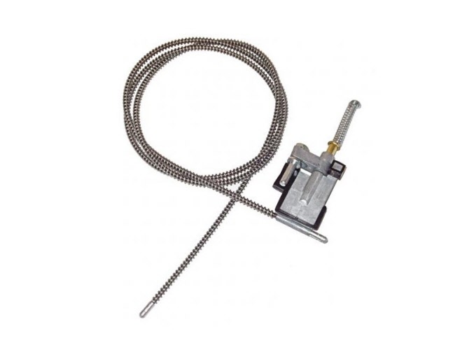 Schuifdak kabel Links
Kever 12/13/1500+1302