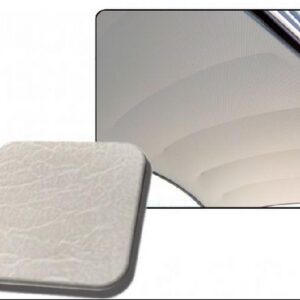 Hemel wit zonder gaatjes cruched grain
Kever 8/72-> 6 baleinen