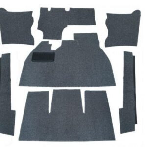 Tapijtset 1303 sedan Grijs