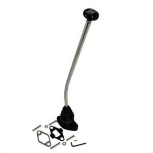 Shifter classic Titanium
T1-2  9/59->7/79 Vintage speed