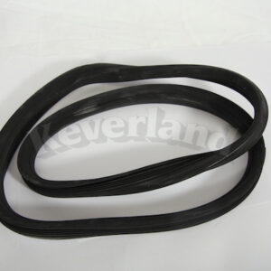 Ruitrubber met groef achter 
Type 3 Squareback