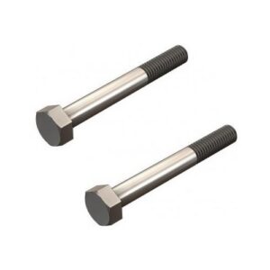 Schokdemper bouten boven kever/KG 2stk
M12x1.5x65 voor versmalde vooras