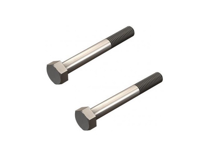 Schokdemper bouten boven kever/KG 2stk
M12x1.5x65 voor versmalde vooras