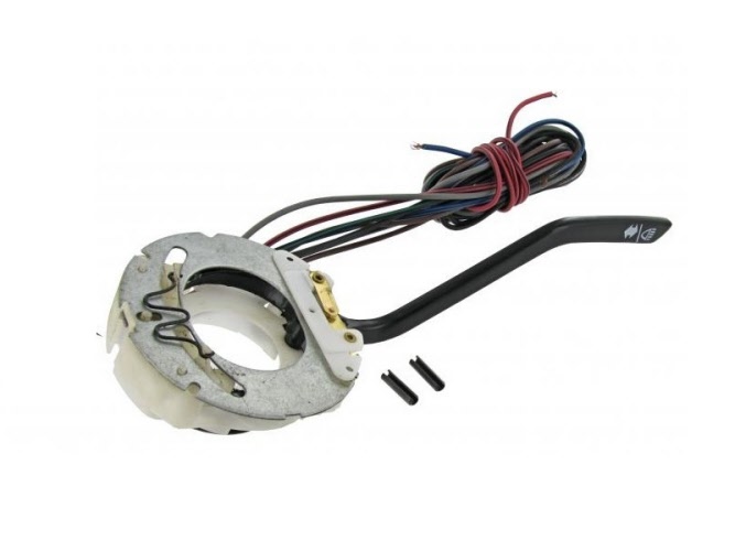 Knipperlicht schakelaar kever 8/67->7/70
KG 8/67->7/71 Type3 8/67->7/69  B-kwaliteit