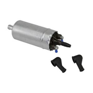 Benzinepomp electr. Injectie. in->12mm/uit->8mm
130 L/h druk->3-10bar