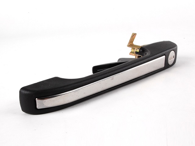 Deurhandvat met slot Zwart
Golf I  4/74 ->12/85