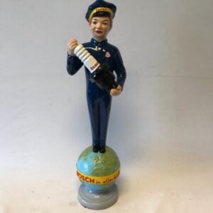 BOSCH man met bougie
65cm hoog