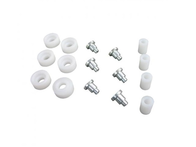 Ragtop reparatie kit 2-fold
Kever '56->'63
