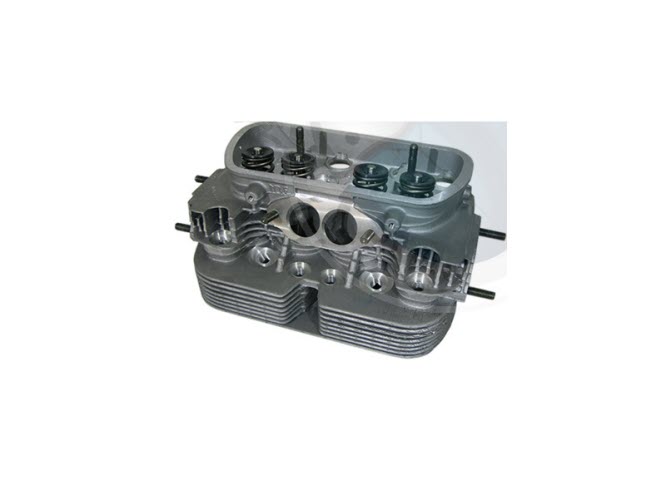 Cilinderkop kpl 1600cc dubbelpoorts loodvrij
AD/AS ->1/80  EMPI - lange schacht
