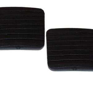 Pedaalrubber set origineel VW, Golf 1 4/74 -> 2/84
Caddy 1/Jetta 1/Scirocco 1