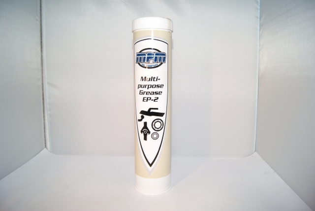 Smeervet koker E.P.2 Lithium basis