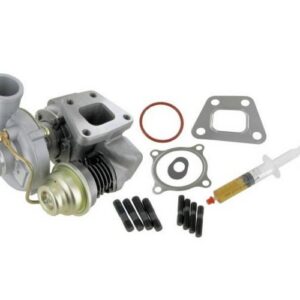 Turbo 1.6TD
T3/T25