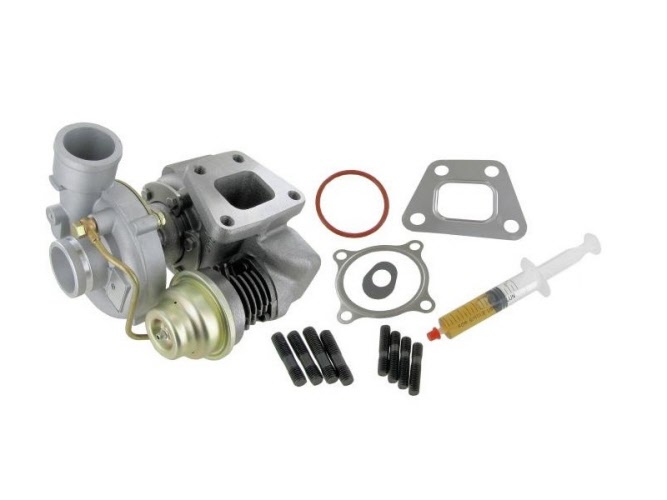 Turbo 1.6TD
T3/T25