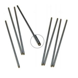 Stoterstangen standaard aluminium (8 stuks)
Type1 13/15/1600cc