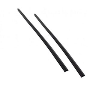 Verticale tochtruitrubbers (per paar)
T2 8/67 -> 7/79