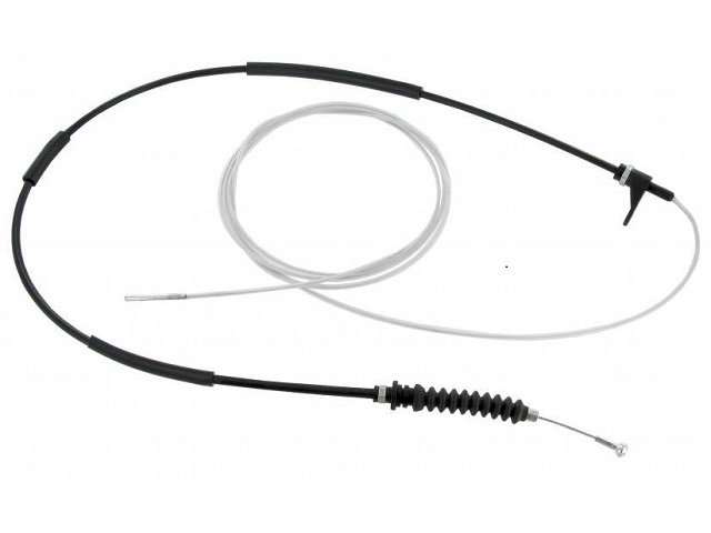 Gaskabel T3 1.9 DG binnenkabel en buitenkabel
Lengte: 3724 mm