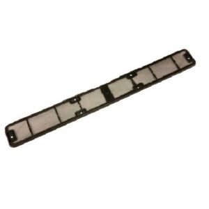 Ventilatierooster voorzijde gaas
T2  8/67->7/72